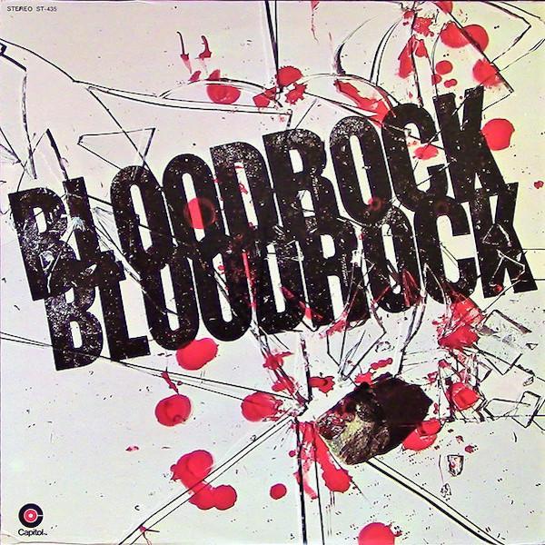 Bloodrock | Bloodrock | Album-Vinyl