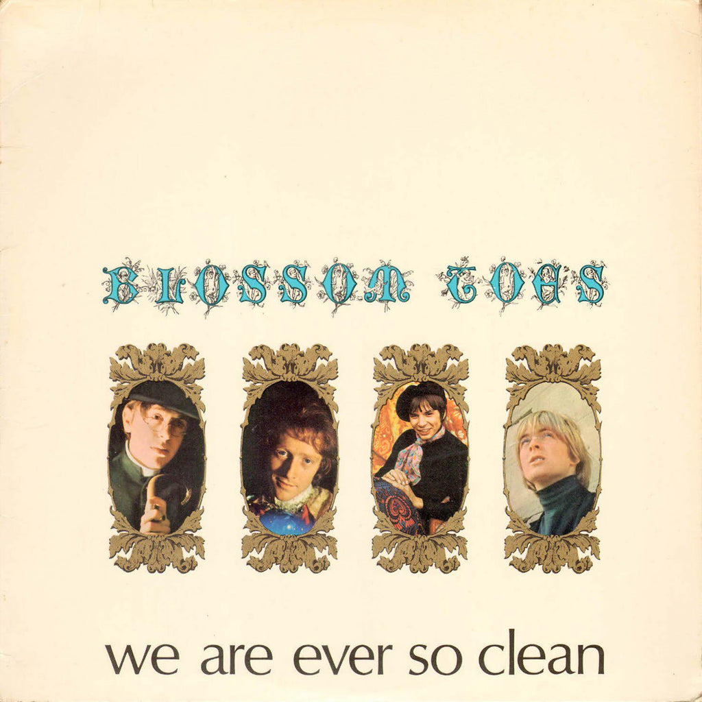 Blossom Toes | We Are Ever So Clean | Album-Vinyl