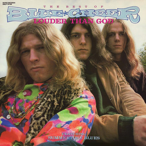 Blue Cheer | Louder Than God (Comp.) | Album-Vinyl