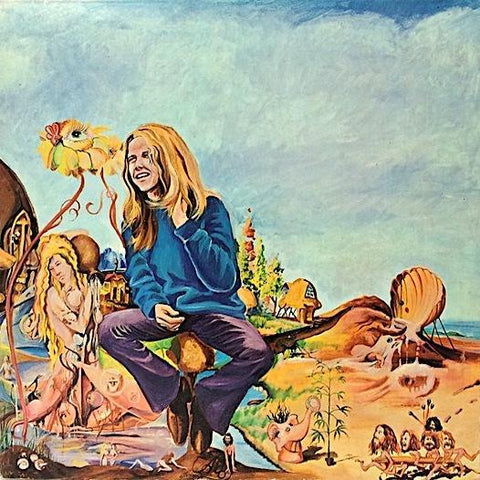 Blue Cheer | Outsideinside | Album-Vinyl