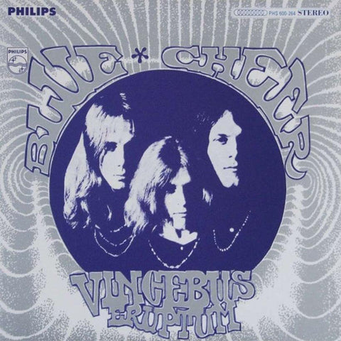 Blue Cheer | Vincebus Eruptum | Album-Vinyl