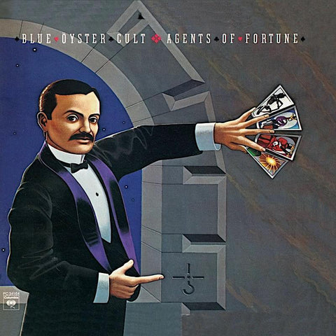 Blue Öyster Cult | Agents of Fortune | Album-Vinyl