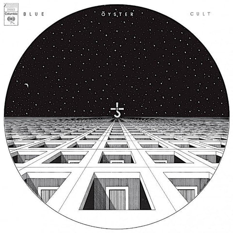 Blue Öyster Cult | Blue Öyster Cult | Album-Vinyl