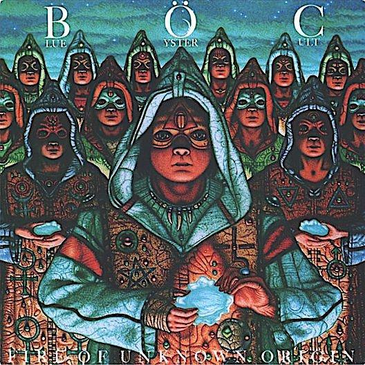 Blue Öyster Cult | Fire of Unknown Origin | Album-Vinyl
