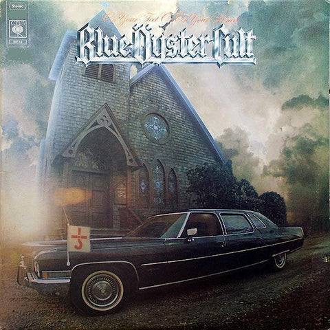 Blue Öyster Cult | On Your Feet or On Your Knees (Live) | Album-Vinyl