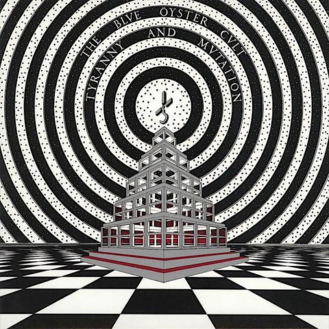 Blue Öyster Cult | Tyranny and Mutation | Album-Vinyl