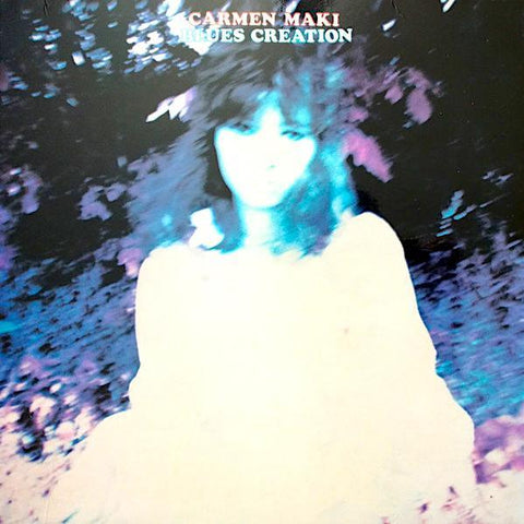 Blues Creation | Carmen Maki Blues Creation | Album-Vinyl