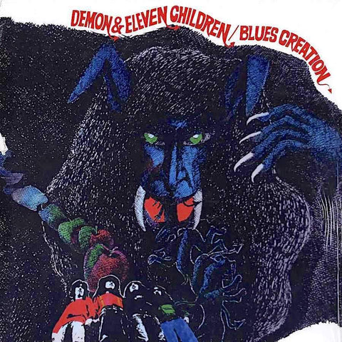 Blues Creation | Demon & Eleven Children | Album-Vinyl