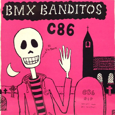 BMX Bandits | C86 | Album-Vinyl