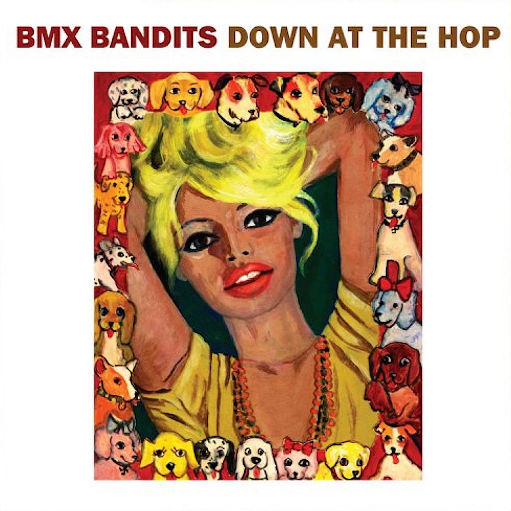 BMX Bandits | Down at the Hop | Album-Vinyl