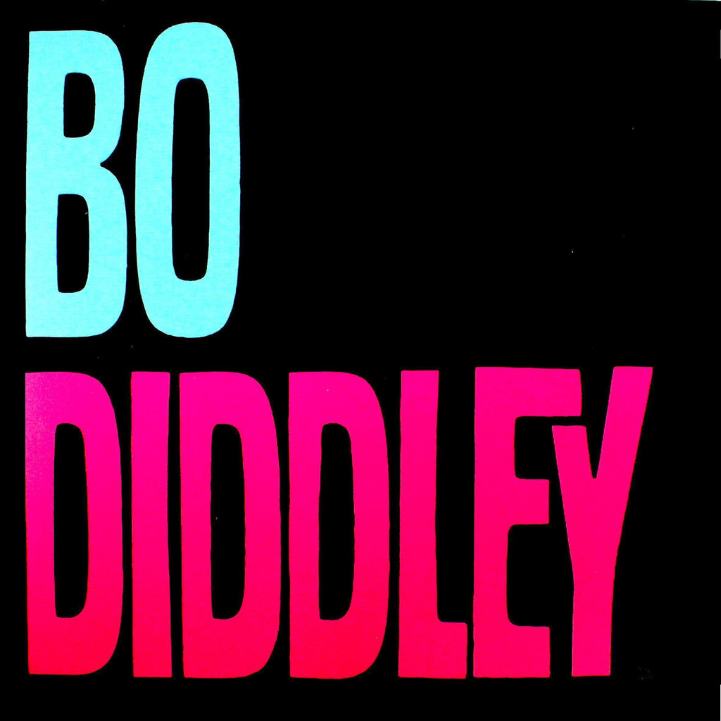 Bo Diddley | Bo Diddley | Album-Vinyl