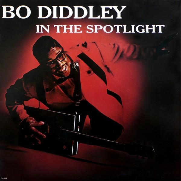 Bo Diddley | Bo Diddley in the Spotlight | Album-Vinyl