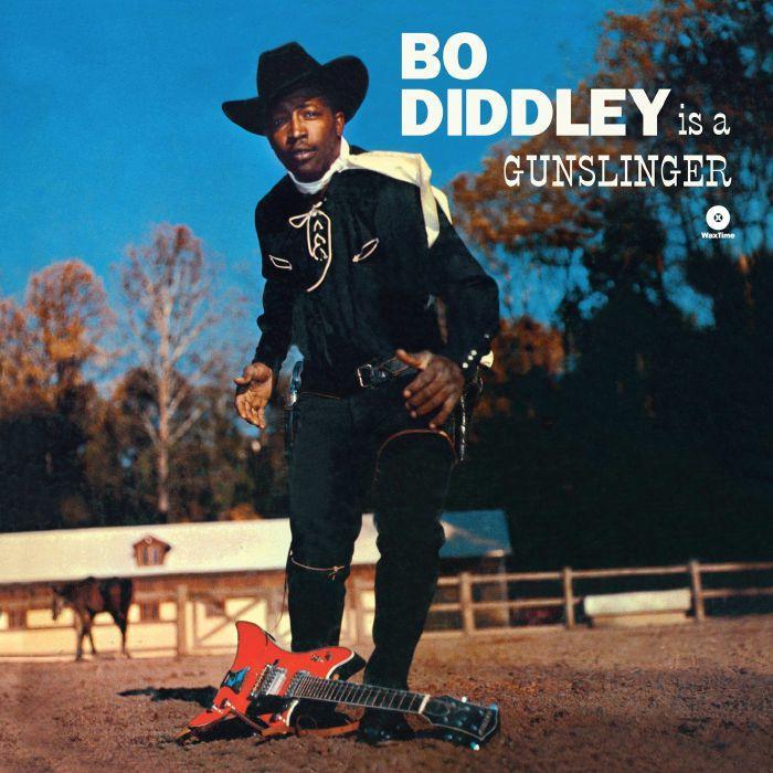 Bo Diddley | Bo Diddley is a Gunslinger | Album-Vinyl