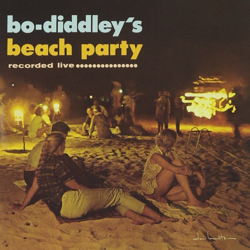 Bo Diddley | Bo Diddley's Beach Party (Live) | Album-Vinyl