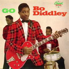 Bo Diddley | Allez Bo Diddley | Album