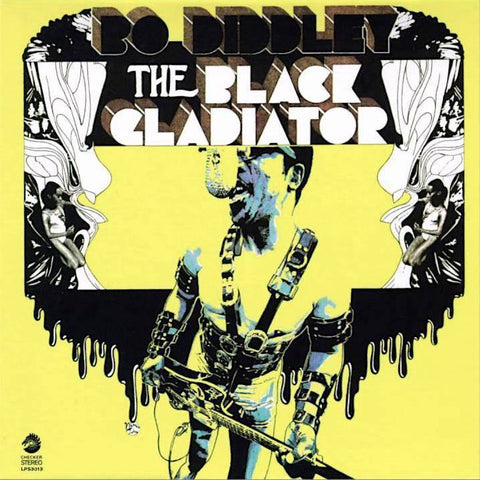 Bo Diddley | The Black Gladiator | Album-Vinyl