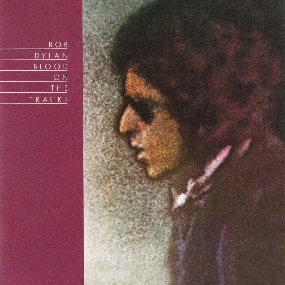 Bob Dylan | Blood on the Tracks | Album-Vinyl