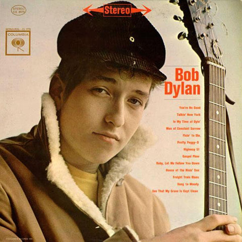 Bob Dylan | Bob Dylan | Album-Vinyl