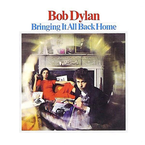 Bob Dylan | Bringing It All Back Home | Album-Vinyl