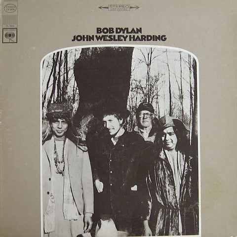 Bob Dylan | John Wesley Harding | Album-Vinyl