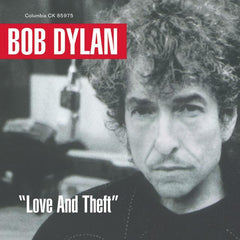 Bob Dylan | Amour et vol | Album