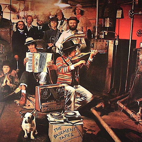 Bob Dylan | The Basement Tapes | Album-Vinyl