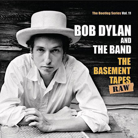 Bob Dylan | The Basement Tapes Raw (The Bootleg Series Vol. 11) | Album-Vinyl