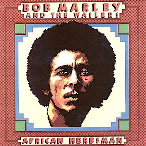 Bob Marley | African Herbsman | Album-Vinyl