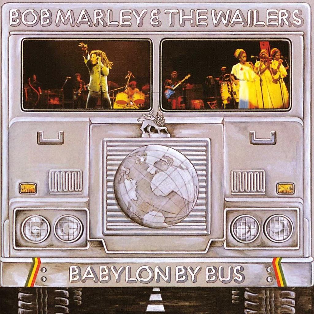 Bob Marley | Babylon by Bus (Live) | Album-Vinyl