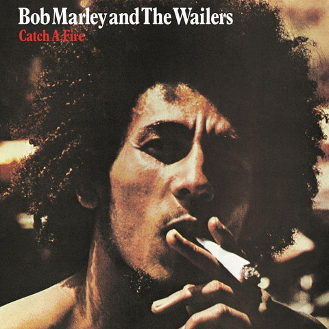 Bob Marley | Catch A Fire | Album-Vinyl