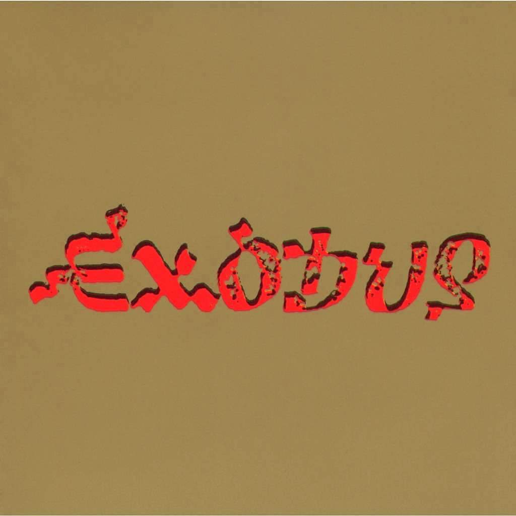 Bob Marley | Exodus | Album-Vinyl