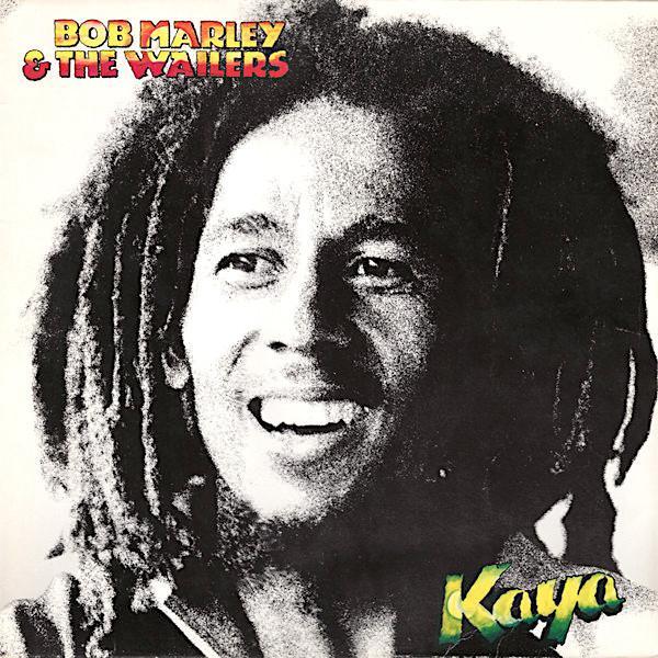 Bob Marley | Kaya | Album-Vinyl