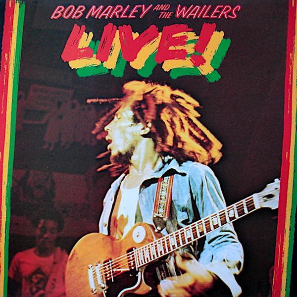 Bob Marley | Live! | Album-Vinyl