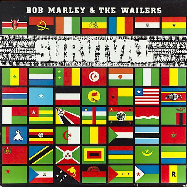 Bob Marley | Survival | Album-Vinyl