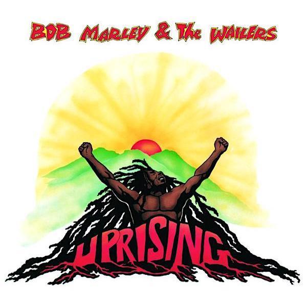 Bob Marley | Uprising | Album-Vinyl