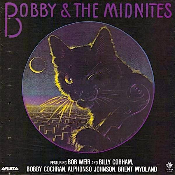 Bob Weir | Bobby & The Midnites | Album-Vinyl