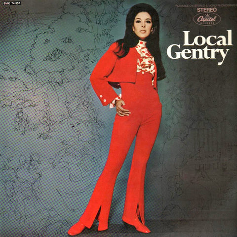 Bobbie Gentry | Local Gentry | Album-Vinyl