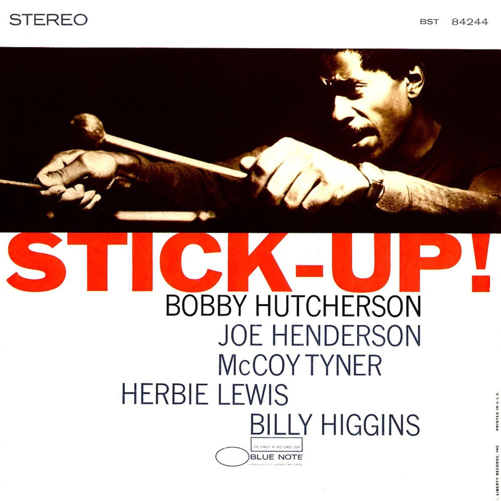 Bobby Hutcherson | Stick-Up! | Album-Vinyl