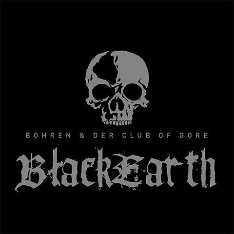 Bohren & der Club of Gore | Black Earth | Album-Vinyl