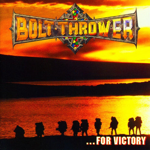 Bolt Thrower | For Victory | Album-Vinyl