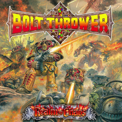 Bolt Thrower | Realm of Chaos | Album-Vinyl