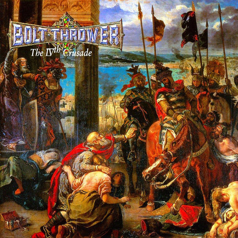 Bolt Thrower | The IVth Crusade | Album-Vinyl