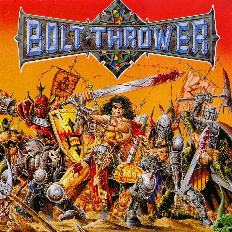 Bolt Thrower | War Master | Album-Vinyl