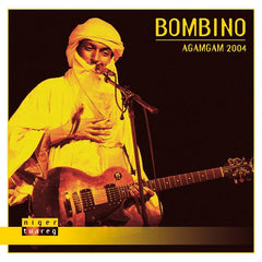 Bombin | Agamgam 2004 | Album