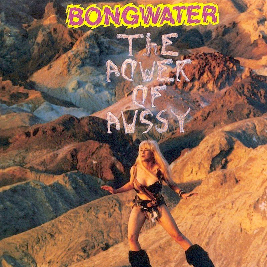 Bongwater | The Power of Pussy | Album-Vinyl