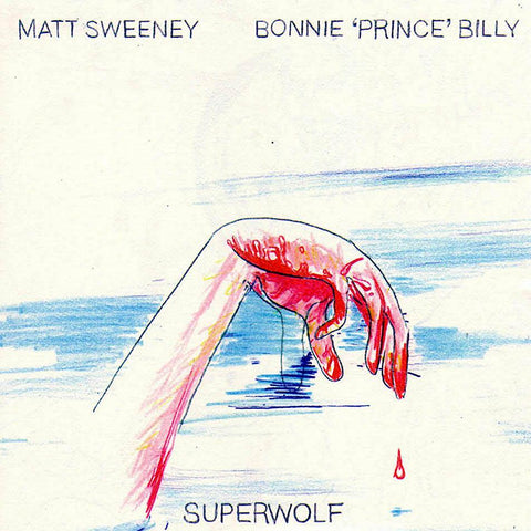 Bonnie Prince Billy | Superwolf (w/ Matt Sweeney) | Album-Vinyl