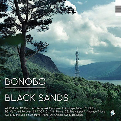 Bonobo | Black Sands | Album-Vinyl