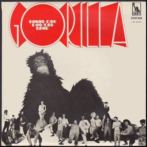 Bonzo Dog Band | Gorilla | Album-Vinyl