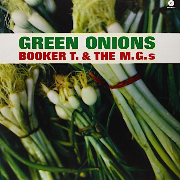 Booker T & the MG's | Green Onions | Album-Vinyl