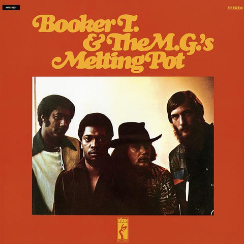 Booker T & the MG's | Melting Pot | Album-Vinyl